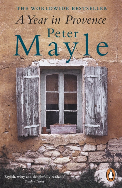 Year in Provence 9780140296037 Peter Mayle