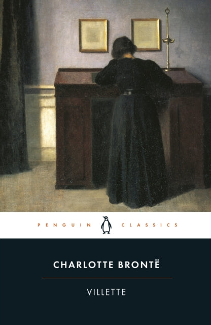 Villette 9780140434798 Charlotte Brontë
