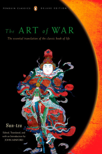 Book cover of: Art of War. By: 孙武