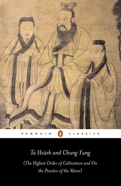 Book cover of: Ta Hsueh and Chung Yung. By: Anonymous