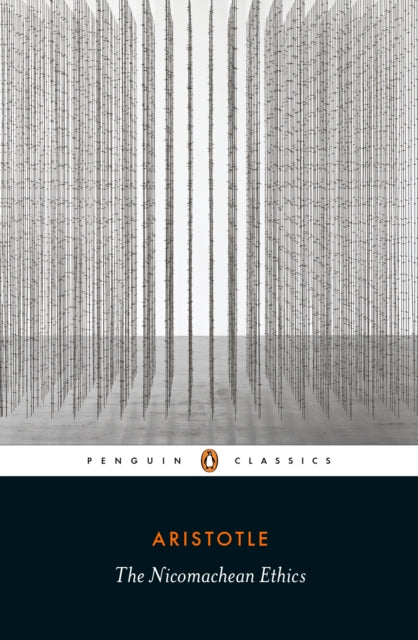 Nicomachean Ethics 9780140455472 Aristotle