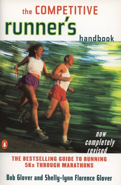 Book cover of: Competitive Runner's Handbook