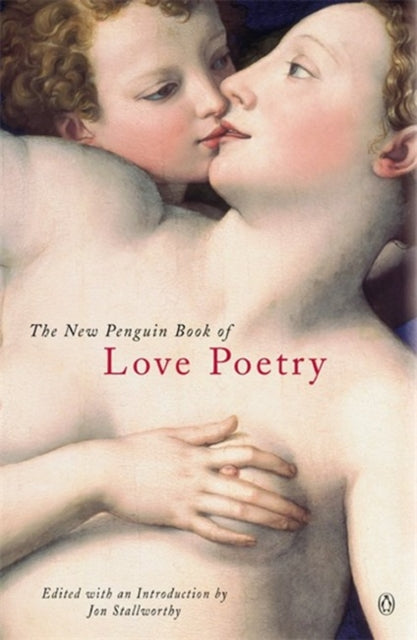 Book cover of: New Penguin Book of Love Poetry. By: Jon Stallworthy