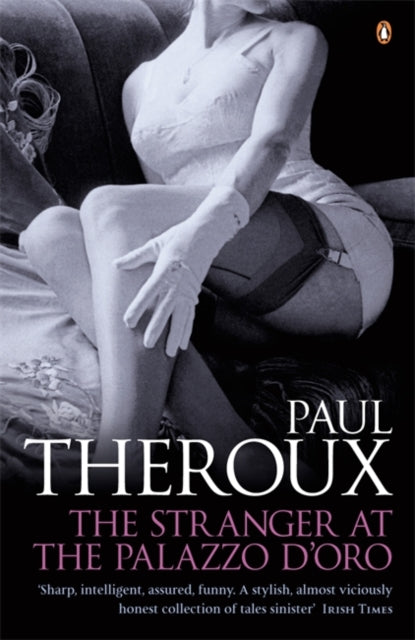Book cover of: Stranger at the Palazzo d'Oro