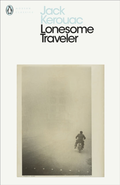 Lonesome Traveler 9780141184906 Jack Kerouac