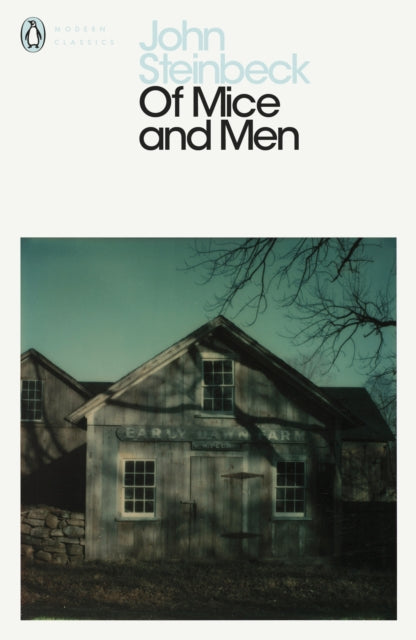 Of Mice and Men 9780141185101 John Steinbeck