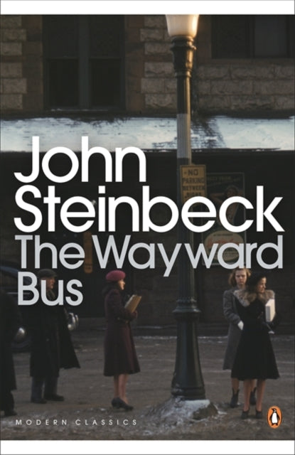 Wayward Bus 9780141186115 John Steinbeck