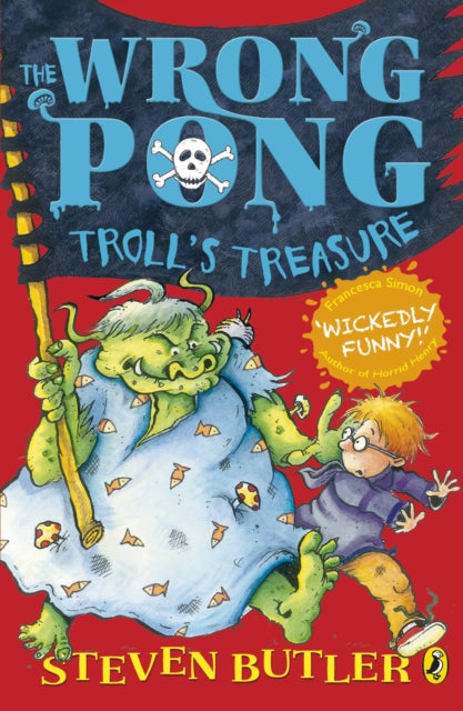 Book cover of: Wrong Pong: Troll's Treasure
