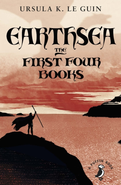 Earthsea: The First Four Books 9780141370538 Ursula K. Le Guin