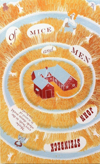 Of Mice and Men 9780141396033 J. Steinbeck