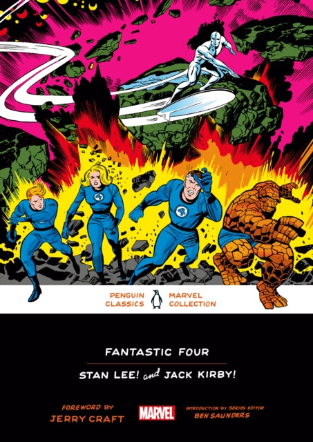 Fantastic Four 9780143135838 Stan Lee