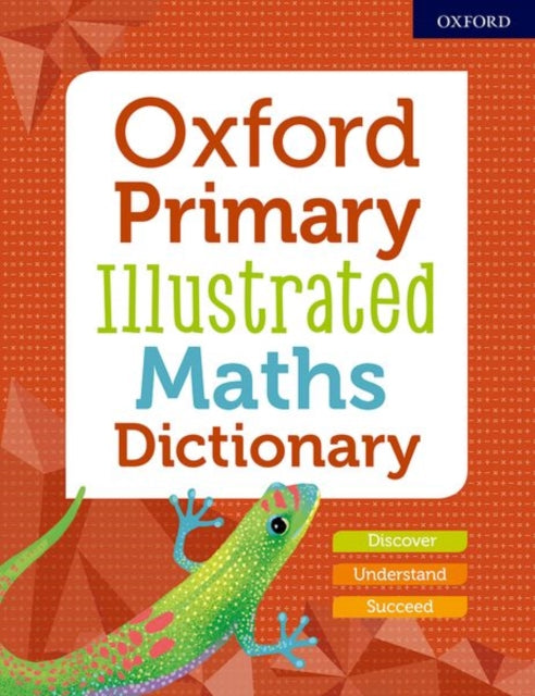 Oxford Primary Illustrated Maths Dictionary 9780192772473 Oxford Editor