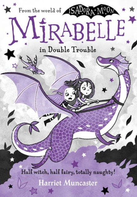 Mirabelle In Double Trouble 9780192777560 Harriet Muncaster