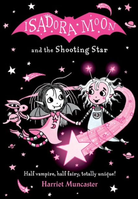Isadora Moon and the Shooting Star PB 9780192783455 Oxford Editor