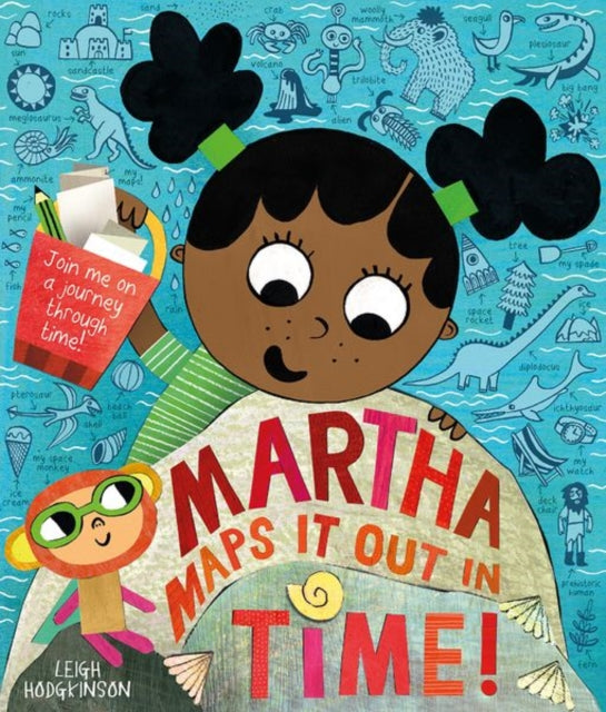 Martha Maps It Out In Time 9780192787088 Oxford Editor