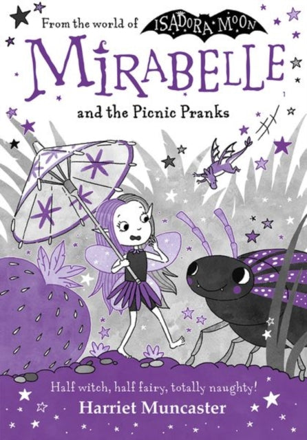Mirabelle and the Picnic Pranks 9780192787965 Harriet Muncaster
