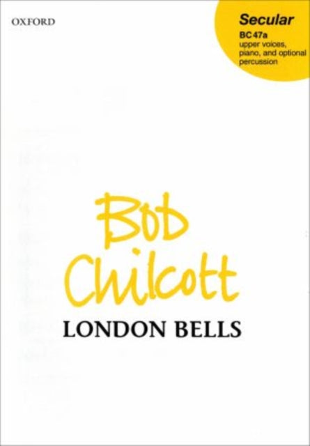Book cover of: London Bells