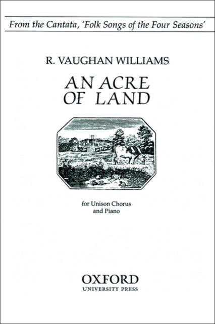 Book cover of: Acre of Land