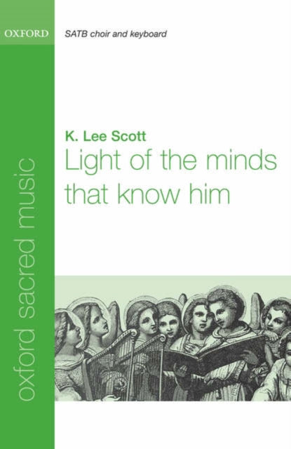 Book cover of: Light of the minds that know him