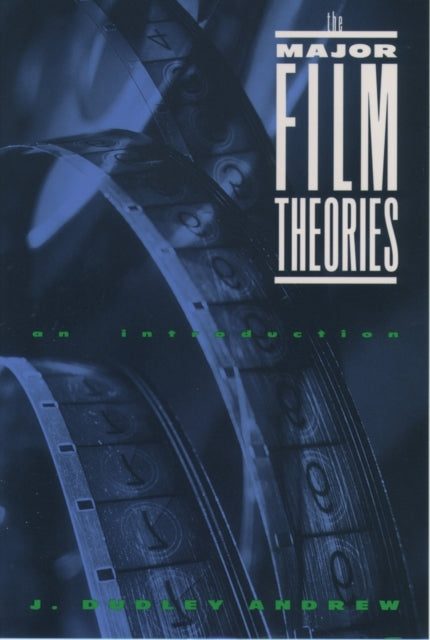 Book cover of: Major Film Theories