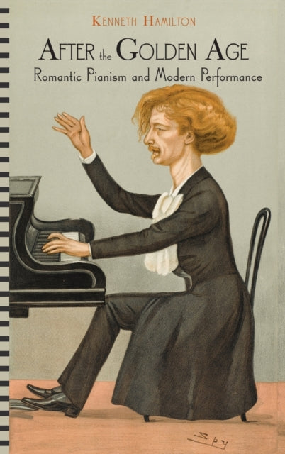 Book cover of: After the Golden Age. By: Kenneth Hamilton (instrumentalist)