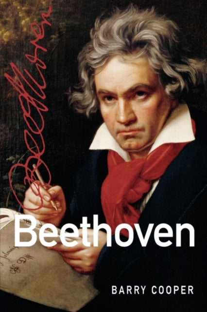 Book cover of: Beethoven. By: Cooper, Barry, Barry Cooper