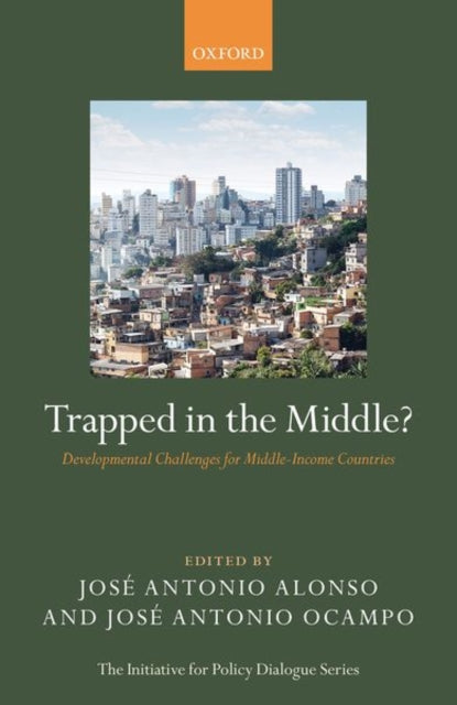 Book cover of: Trapped in the Middle?. By: José Antonio Alonso