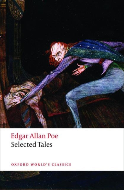Selected Tales 9780199535774 Edgar Allan Poe