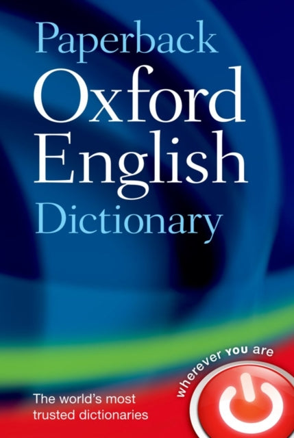 Paperback Oxford English Dictionary 9780199640942