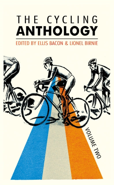 Book cover of: Cycling Anthology