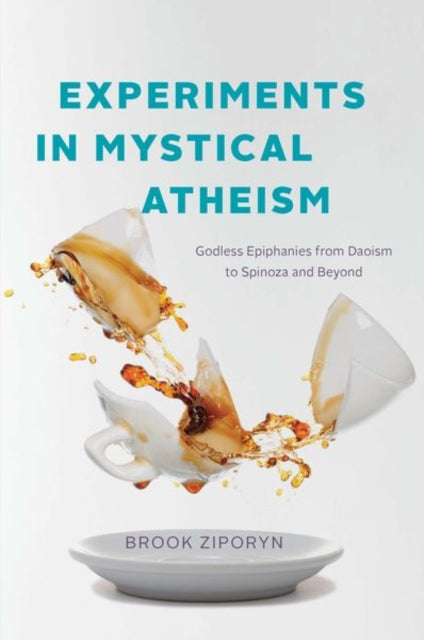 Book cover of: Experiments in Mystical Atheism. By: Brook Ziporyn