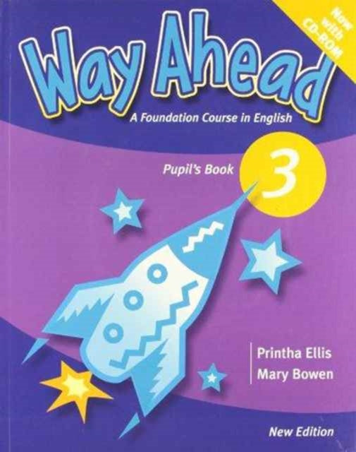 Book cover of: Way Ahead Revised Level 3 Pupil's Book & CD Rom Pack. By: et al Ellis