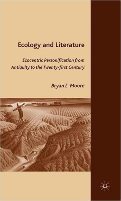 Book cover of: Ecology and Literature