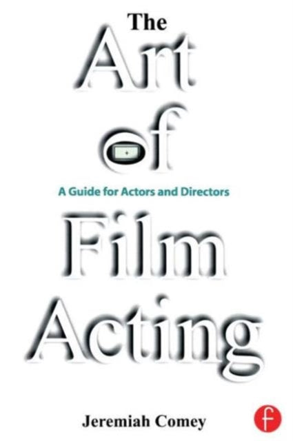 Book cover of: Art of Film Acting