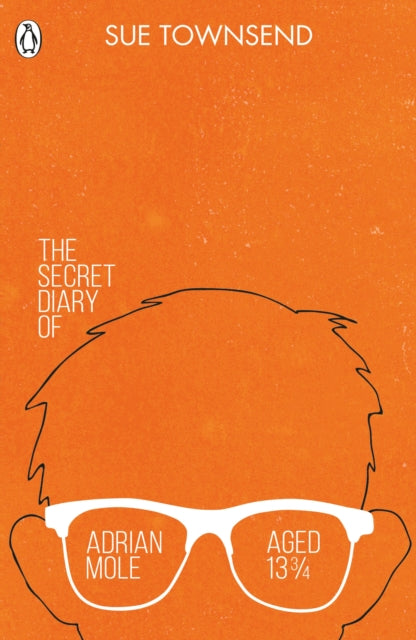 Secret Diary of Adrian Mole Aged 13 ¾ 9780241331224 Sue Townsend