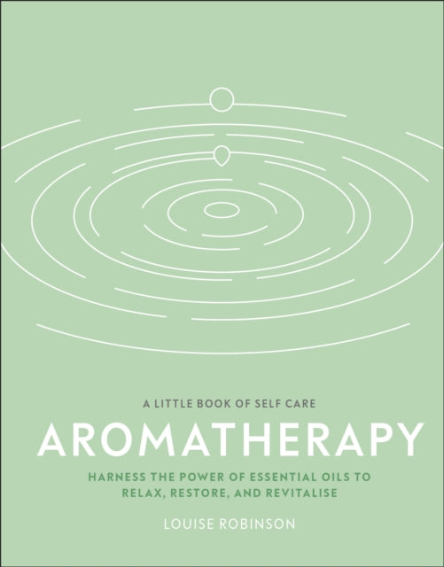 Book cover of: Aromatherapy. By: DK Publishing