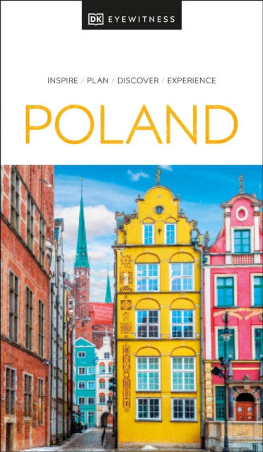 Book cover of: DK Poland. By: DK Eyewitness
