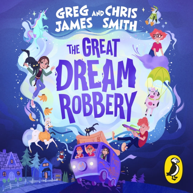 Book cover of: Great Dream Robbery