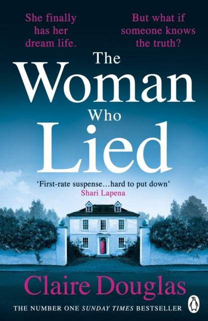 Woman Who Lied 9780241542361 Claire Douglas