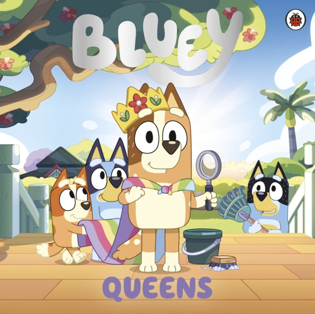 Bluey: Queens 9780241662588 Bluey