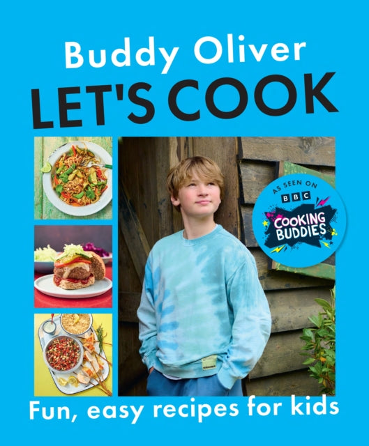 Let’s Cook 9780241691892 Buddy Oliver
