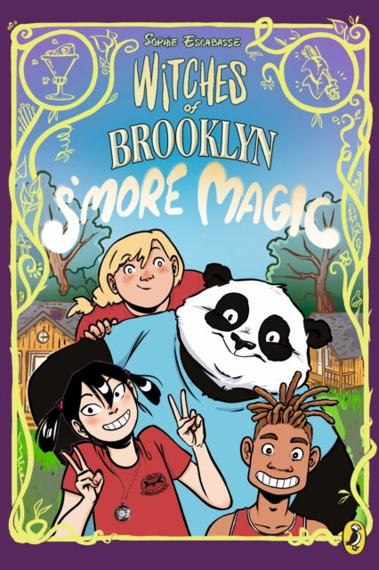 Witches of Brooklyn: S'More Magic 9780241712283 Sophie Escabasse