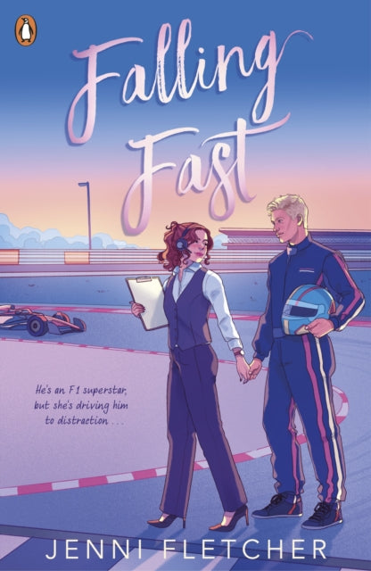 Falling Fast 9780241714669 Jenni Fletcher