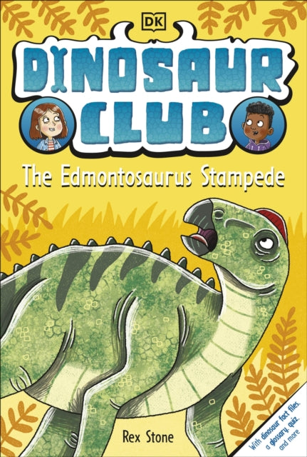 Dinosaur Club: The Edmontosaurus Stampede 9780241718834 Rex Stone