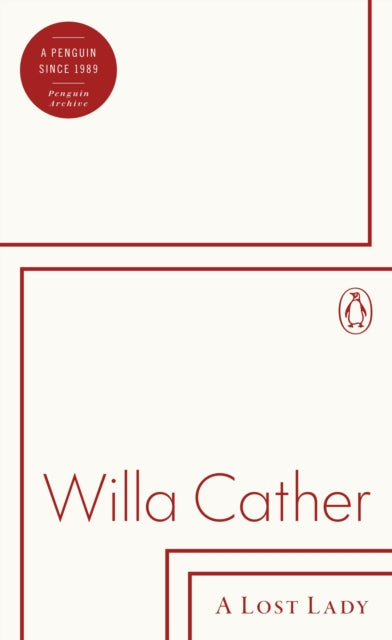 Lost Lady 9780241752050 Willa Cather