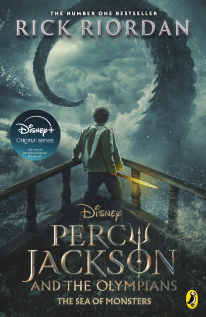 Book cover of: Percy Jackson and the Sea of Monsters (Book 2)