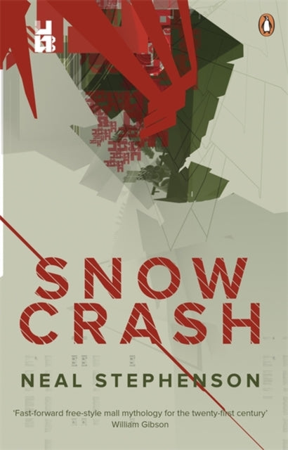 Snow Crash 9780241953181 Neal Stephenson