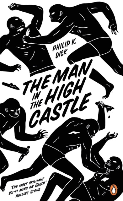 Man in the High Castle 9780241968093 Philip K. Dick