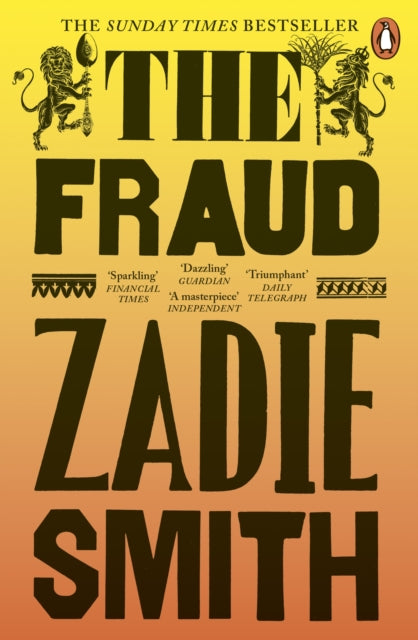 Fraud 9780241983096 Zadie Smith