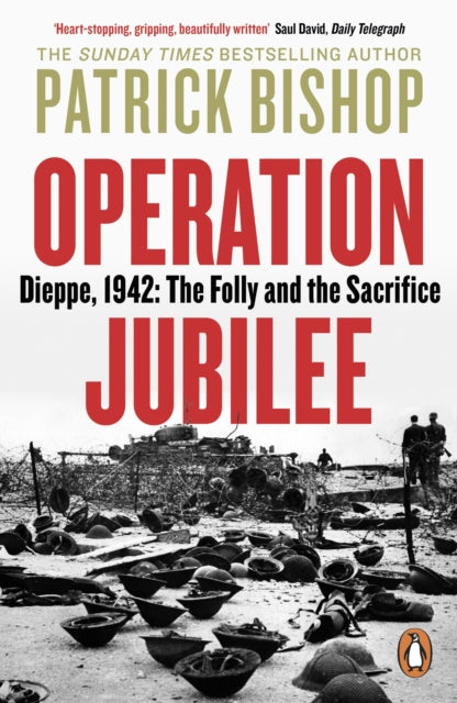 Book cover of: Operation Jubilee. By: Patrick Bishop